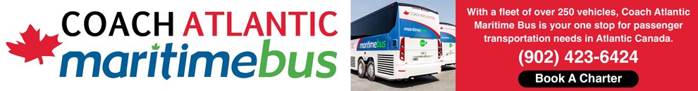 Coach Atlantic Maritime Bus